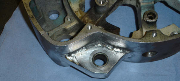 Alternator Bracket
