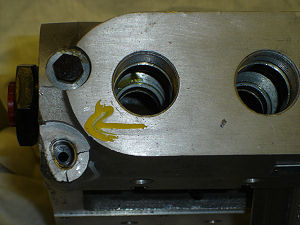 Inline Pump Housing
