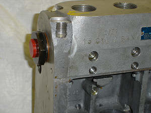Inline Pump Housing