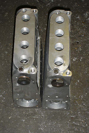 Inline Pump Housing