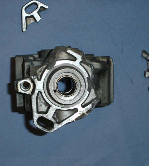 Bosch VE Pump Housing